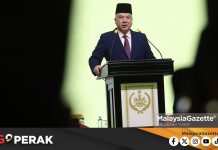 MGPerak: Kuasa Bukan Keistimewaan, Ia Amanah Yang Wajib Ditunaikan – Sultan Nazrin