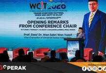 MGPerak: WCIT 2026 Perkasa Umat Islam Bina Naratif Global Baharu