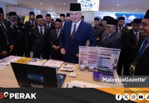 MGPerak: Pendidikan Penentu Daya Saing Negara Dalam Era Automasi, AI – Sultan Nazrin