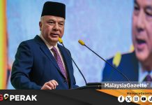 MGPerak: Pembangunan Sebenar Tidak Pinggir Golongan Rentan – Sultan Nazrin