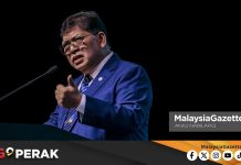 MGPerak: IPT Diseru Bentuk Generasi Berintegriti Demi Masa Depan Negara – Johari