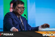 MGPerak: Sekolah Parlimen, PLKN Didik Generasi Muda Jadi Pemimpin Masa Depan