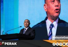MGPerak: Perpaduan Kunci Hadapi Ancaman Global – Saarani