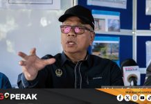 MGPerak: Kerajaan Perak Perinci Bantuan Sesuai Buat Pesawah Terjejas Isu Pengairan