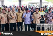 MGPerak: Sembilan Daripada 15 Siri Jelajah Sejahtera Desaku Telah Dilaksanakan