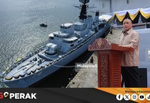 MGPerak: Memorial Muzium KD Hang Tuah Hidupkan Semula Sejarah Pertahanan Negara