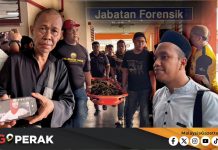 MGPerak: ‘Saya Datang Tengok Pemandu Bau Mabuk, Saya Mahu Hukuman Setimpal’ – Bapa Mangsa