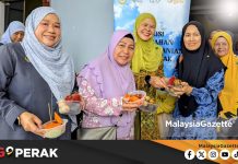 MGPerak: RM14 Juta Perkasa Sektor Pertanian Perak, Manfaat Lebih 15,000 Petani