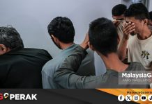 MGPerak: Enam Beradik Berdepan Hukuman Mati, Didakwa Edar Dadah