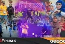 MGPerak: Zumbafest 2.0 Pupuk Gaya Hidup Sihat, Satukan Komuniti