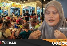 MGPerak: Dari Pisang Goreng Tepi Jalan Ke Kedai Makan, TVET Ubah Nasib Azabillah
