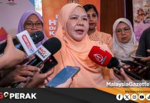 MGPerak: Keganasan Rumah Tangga Di Perak Menurun, 405 Kes Direkodkan Setakat Jun 2026