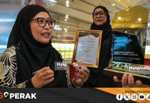 MGPerak: Iqtiyani Ulfa Tinggalkan ‘Zon Selesa‘, Cabar Diri Ceburi Perniagaan Emas