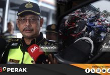 MGPerak: Toyota Alphard Antara 206 Kenderaan Dipandu Warga Asing Disita JPJ