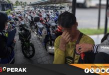 MGPerak: Operasi PeWA: JPJ Perak Buru Pemandu Warga Asing