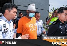 MGPerak: Pekerja Swasta Memandu Bawah Pengaruh Dadah Didakwa Bunuh Dua Remaja