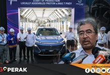 MGPerak: Pelabur Asing Perlu ‘Coexist’, Beri Nilai Tambah Kepada Industri Tempatan – Johari