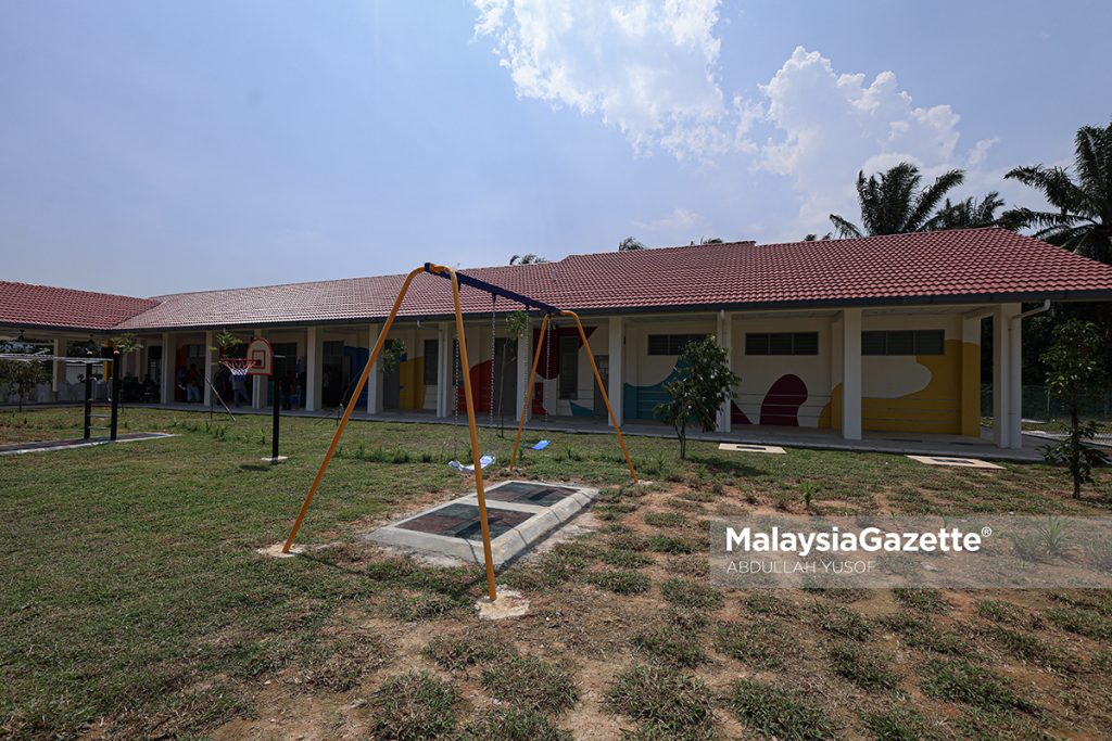 KKR jamin keselamatan bangunan sekolah modular, siap ikut jadual ditetapkan