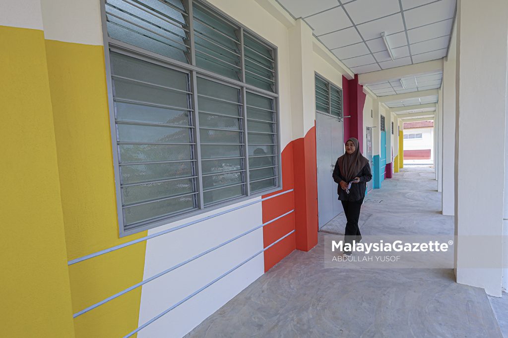 KKR jamin keselamatan bangunan sekolah modular, siap ikut jadual ditetapkan