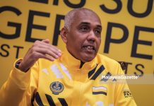 Komanwel 2026: Izzat Shameer, Aleena bakal terima insentif Kerajaan Perak Komanwel 2026: Izzat Shameer, Aleena bakal terima insentif Kerajaan Perak