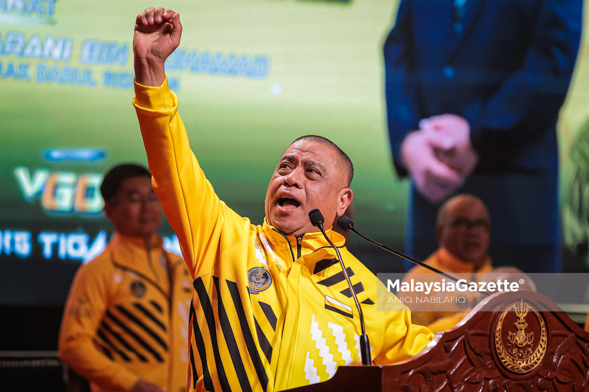 Atlet Perak raih emas SUKMA 2026 bakal terima RM6,000