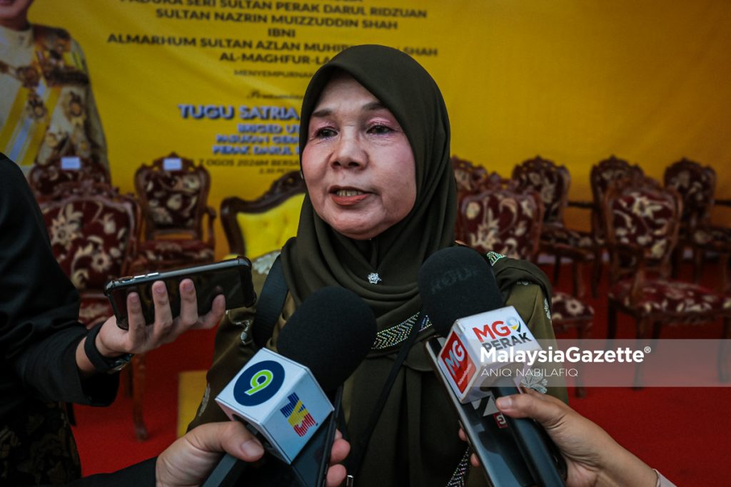 Waris hargai pembinaan Tugu Satria Perkasa, pengorbanan wira negara terus dikenang