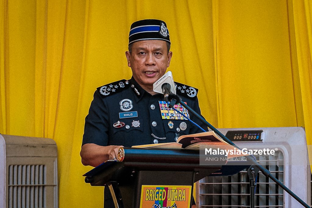 Tugu Satria Perkasa lambang pengorbanan, legasi perwira PDRM