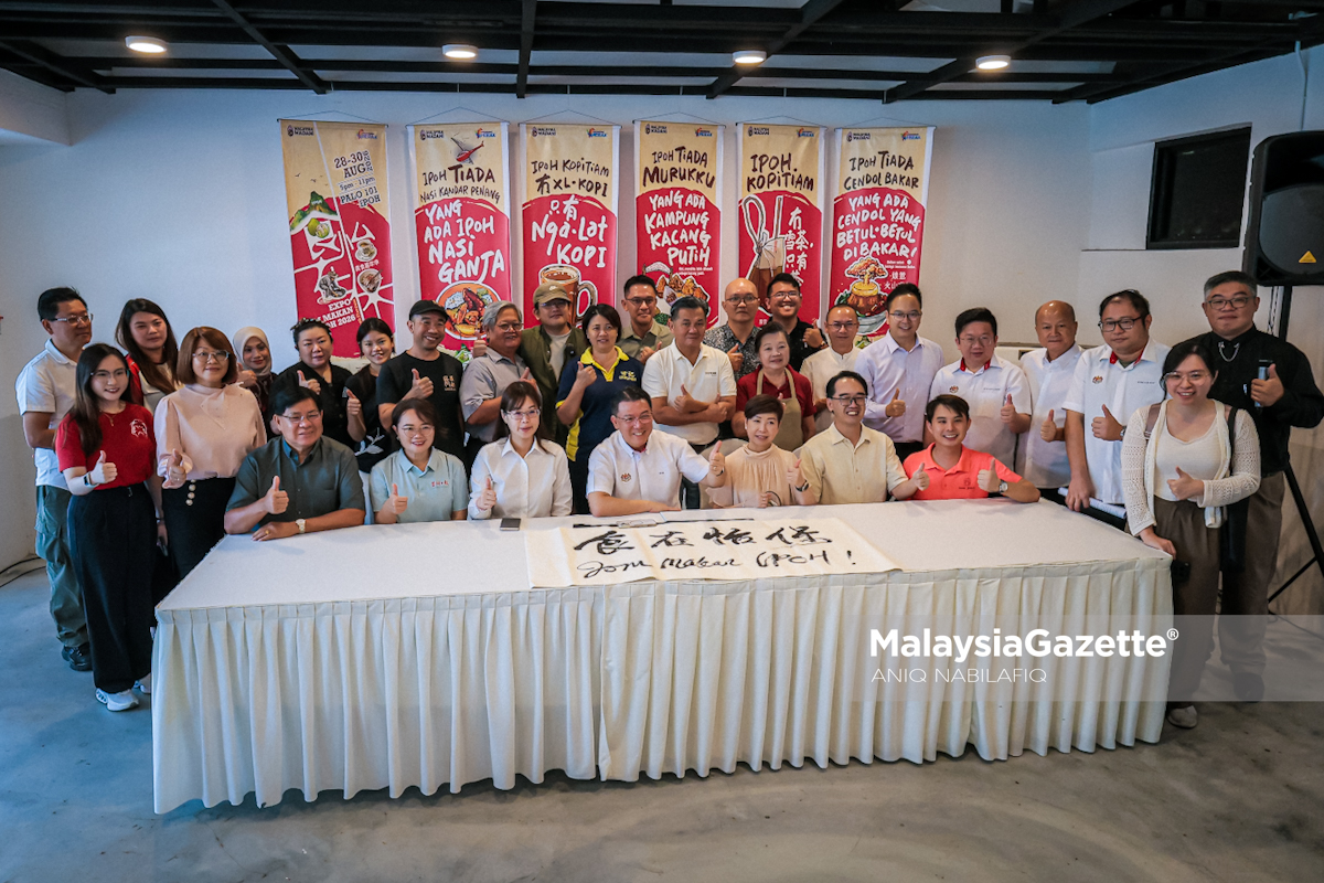 gastronomi Ipoh Keyphrase synonyms: pelancongan gastronomi Ipoh, makanan Ipoh, destinasi gastronomi Ipoh, sektor gastronomi Ipoh 5 Related keyphrase: pelancongan makanan Ipoh makanan terkenal Ipoh Ipoh syurga makanan Malaysia destinasi makanan Ipoh gastronomi Perak
