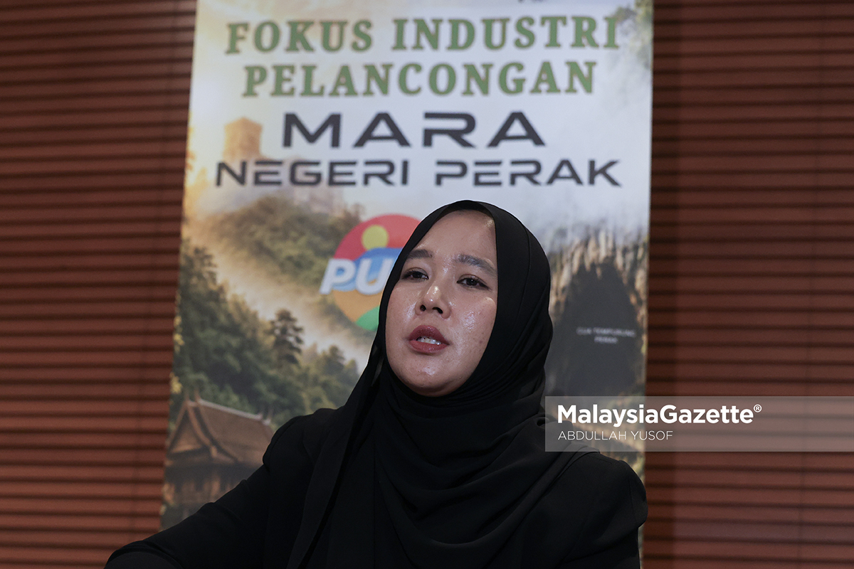 MARA Perak salur lebih RM2 juta Keyphrase synonyms: MARA Perak salur RM2 juta, pembiayaan MARA Perak, MARA bantu pengusaha pelancongan Bumiputera, bantuan MARA kepada usahawan pelancongan, pembiayaan usahawan pelancongan Perak 5 Related keyphrases: pengusaha pelancongan Bumiputera Perak pembiayaan MARA untuk usahawan pelancongan MARA bantu usahawan pelancongan Perak Pelan Transformasi Usahawan Pelancongan Perak Konferens Pengusaha Pelancongan Negeri Perak 2026