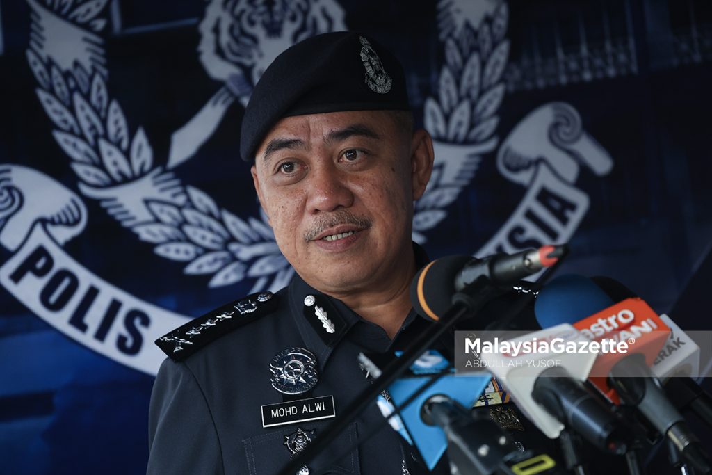 Polis Perak buka kertas siasatan dakwaan tular libat PKNPk