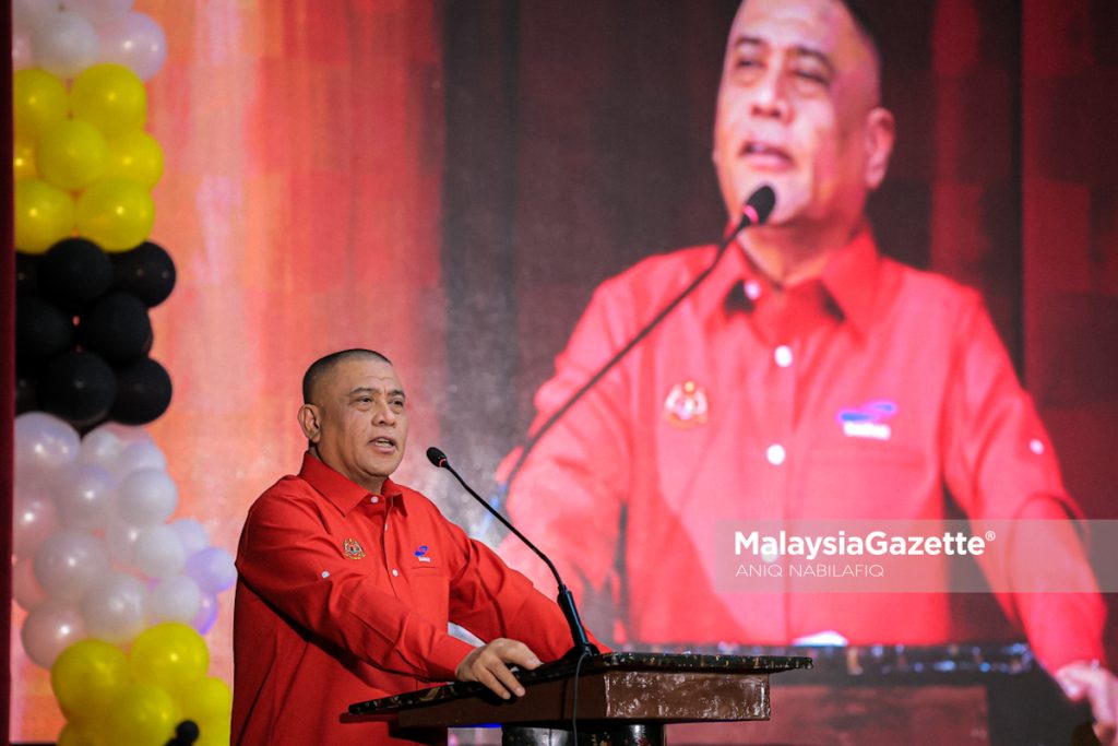 Ibu bapa perlu kenal pasti, gilap potensi anak sejak usia awal – Saarani