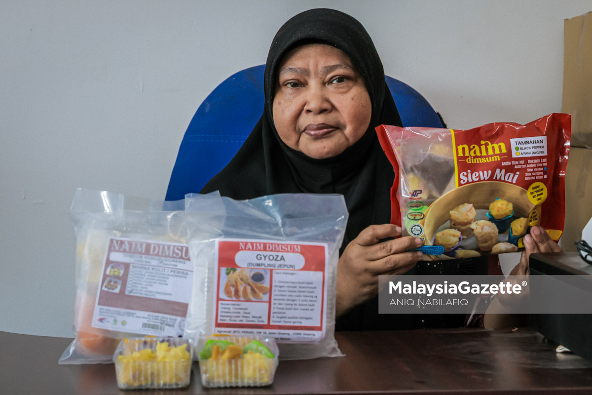 dim sum halal Keyphrase synonyms: produk dim sum halal, makanan dim sum halal, dim sum sejuk beku halal, produk makanan halal, dim sum Muslim 5 Related keyphrase: perniagaan dim sum halal dim sum sejuk beku usahawan makanan halal produk halal Perak