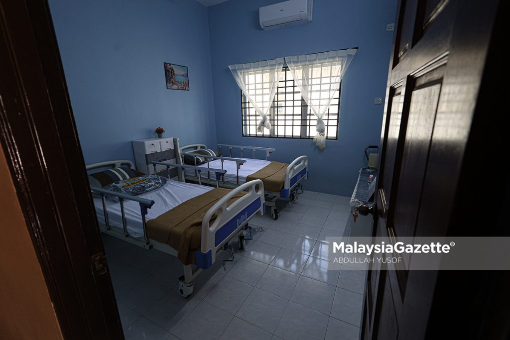 Duka kehilangan anak, Norhidayah temui kekuatan dalam kerjaya ‘caregiver’