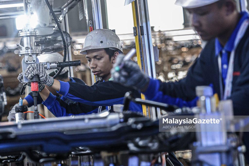 EPMB buka kilang casis RM10 juta, tumpu pemasangan komponen Proton
