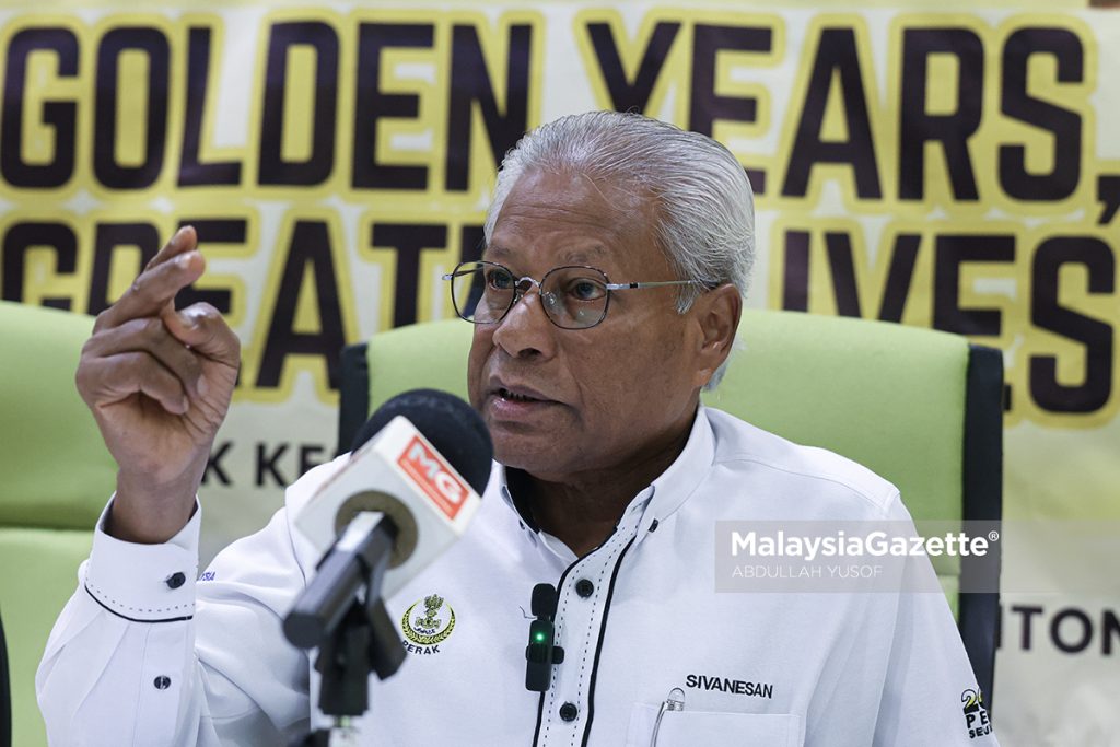 Perak kekal tegas larang penjualan vape, sedia dicabar di mahkamah