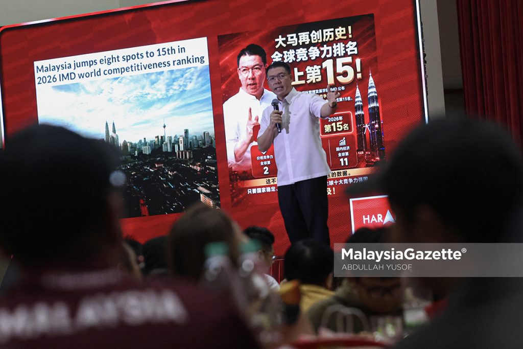 Tolak politik usang, fokus bina negara – Kor Ming