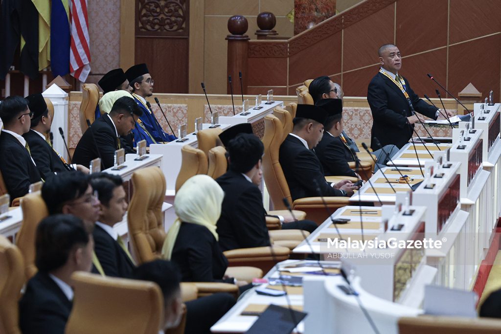 Dewan Belia Perak perluas jaringan, perkukuh peranan anak muda