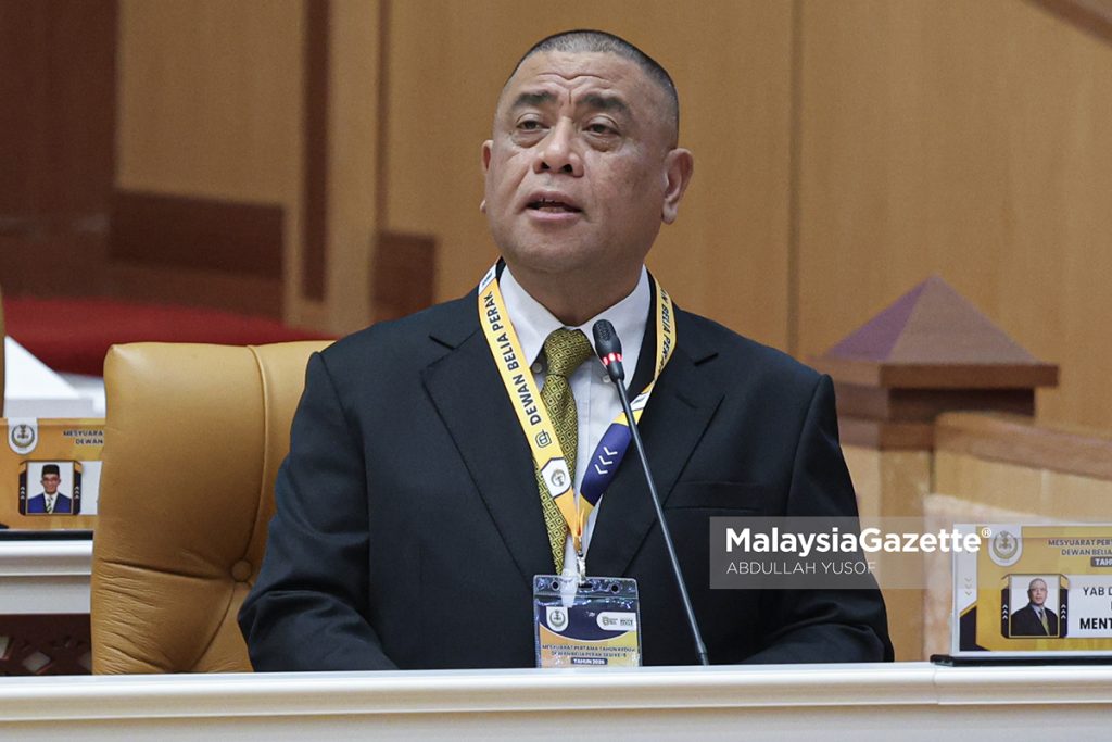 Dewan Belia Perak perlu aktif persiap anak muda rebut peluang pekerjaan