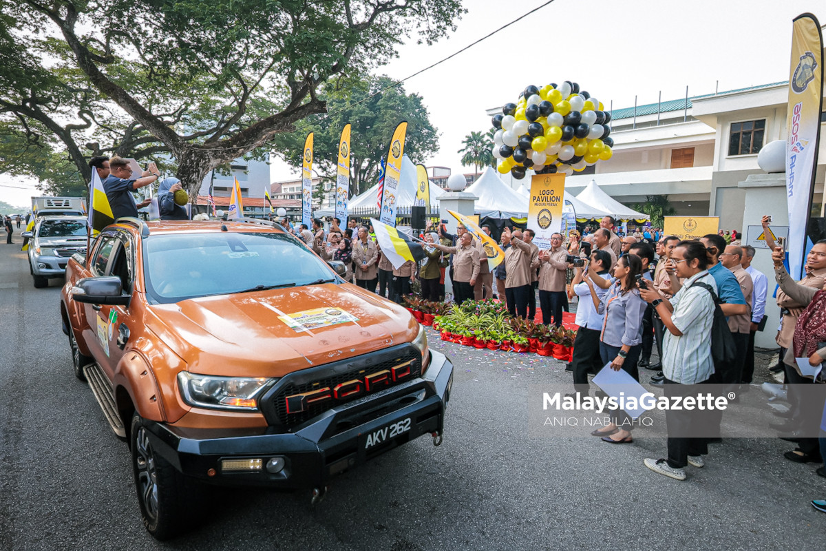 Pavilion Perak MAHA 2026 Keyphrase synonyms: Pavilion Perak, penyertaan Perak MAHA 2026, MAHA 2026 Perak, Road to MAHA Perak, Pavilion Perak di MAHA Related keyphrase — 5 cadangan: Saarani rasmi logo Pavilion Perak Perak sertai MAHA 2026 Road to MAHA Perak MAHA 2026 penyertaan negeri Perak di MAHA