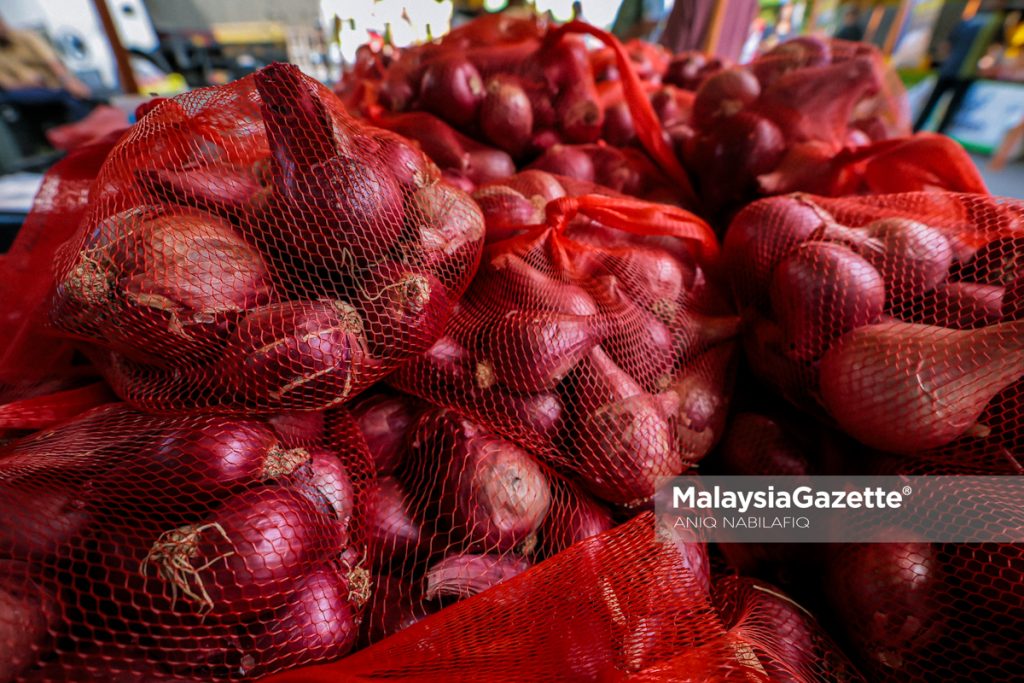 Keterjaminan makanan bermula di ladang, pertanian Perak terus diperkasa