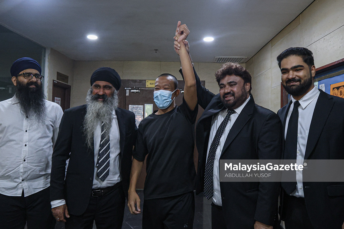 pendawai elektrik bebas pendawai elektrik dilepas dan dibebaskan, lelaki bebas pertuduhan ganja, tertuduh bebas pertuduhan, pendakwaan gagal buktikan kes prima facie, kes ganja di Ipoh pokok ganja ditanam kes ganja Ipoh Mahkamah Sesyen Ipoh pertuduhan ganja kes prima facie