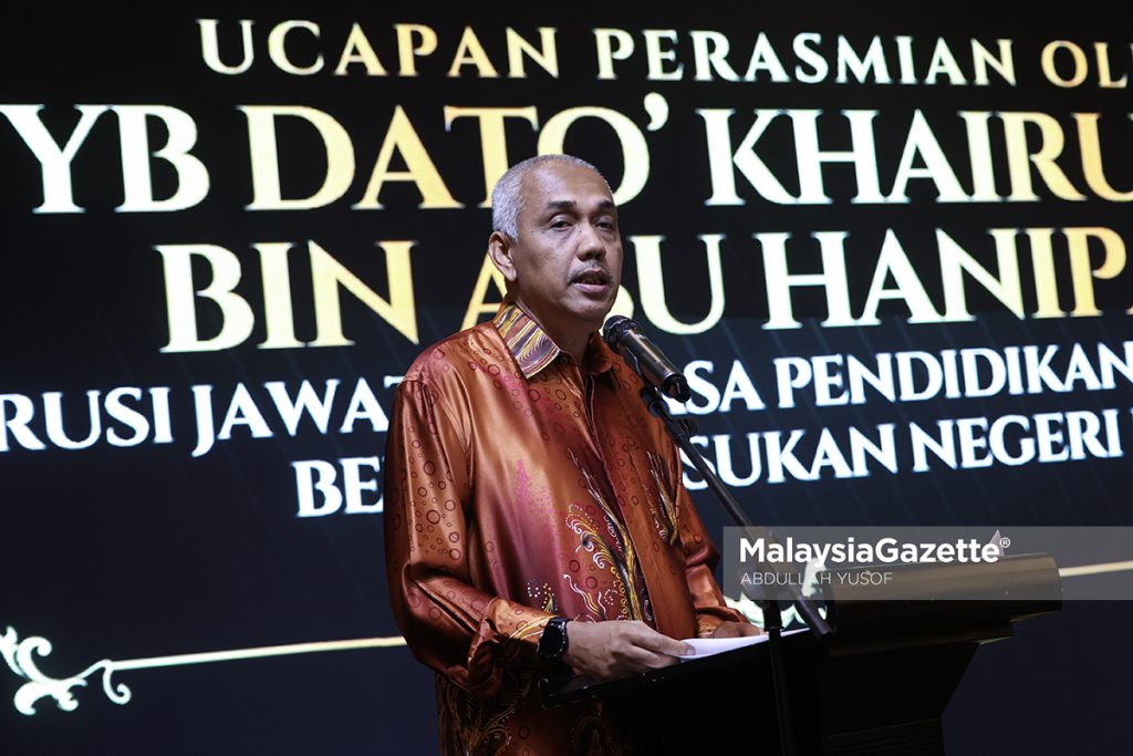 Penerima anugerah diseru jadi suri teladan, terus sumbang bakti