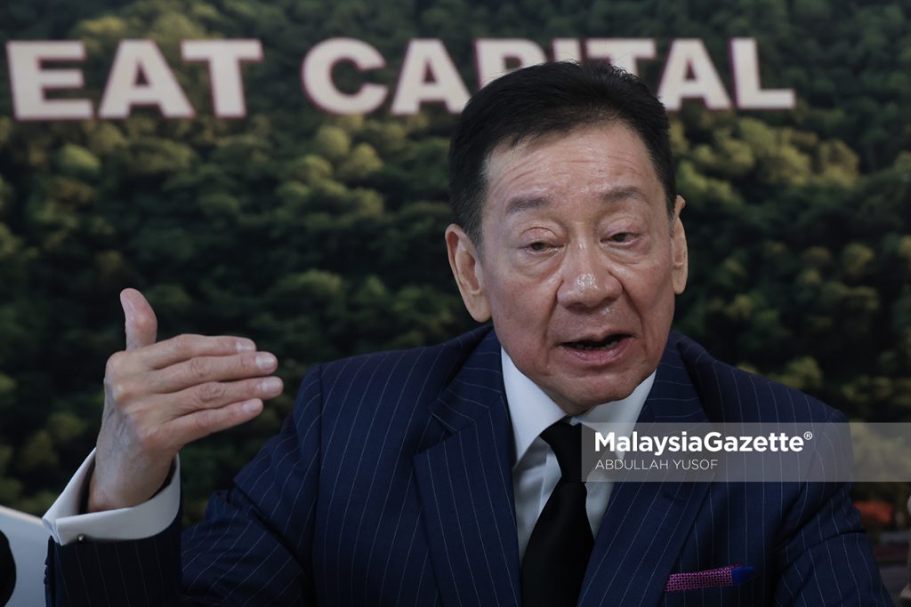 Urban Forest sasar jadi destinasi makanan bertaraf antarabangsa