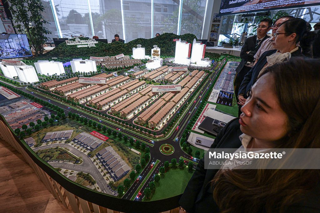 Pembangunan Urban Forest lebih RM1 bilion pelengkap ekosistem pelancongan Tambun