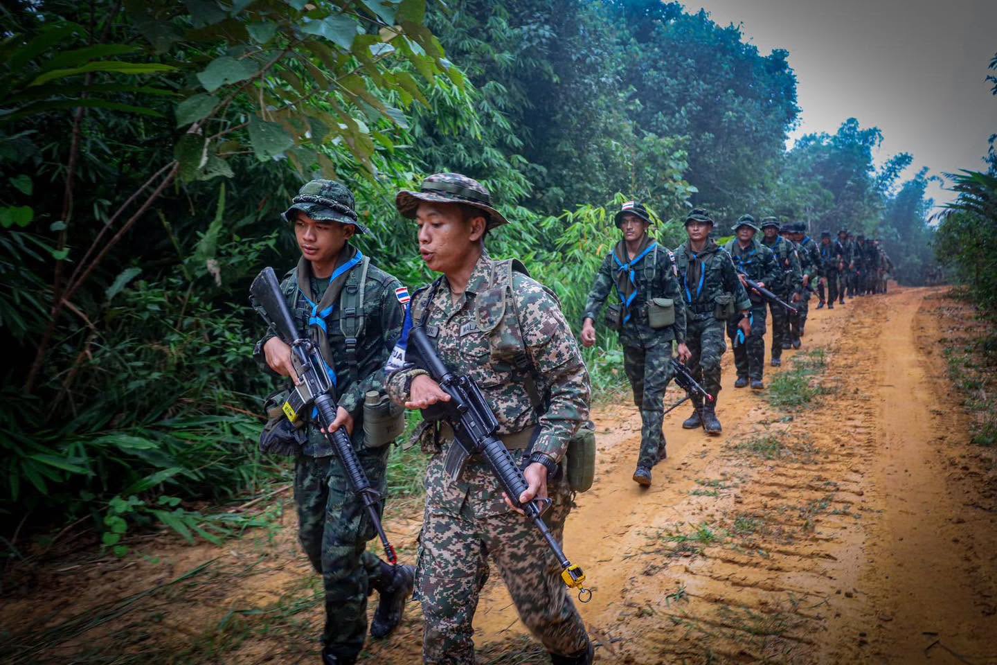 Eksesais LAND THAMAL 29/2026 Keyphrase synonyms: LAND THAMAL Siri 29/2026, Eksesais LAND THAMAL, latihan LAND THAMAL 2026, latihan ketenteraan Malaysia-Thailand, latihan TDM-RTA 5 Related keyphrases: hubungan pertahanan Malaysia-Thailand latihan ketenteraan TDM dan RTA 252 pegawai dan anggota LAND THAMAL LAND THAMAL Gerik Tentera Darat Malaysia dan Tentera Diraja Thailand