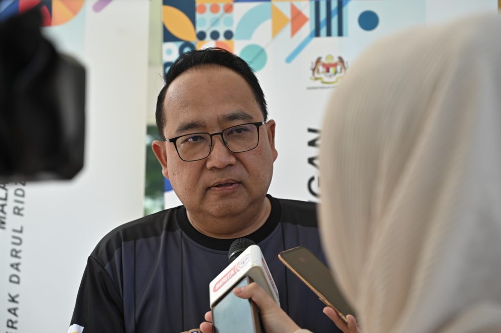 Jelajah 1 Rumah 1 Jalur Gemilang semarak patriotisme di 12 daerah Perak