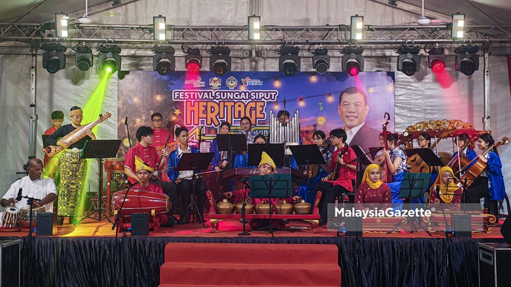 Sasar 20,000 pengunjung, Festival Sungai Siput Heritage Music Vibes meriahkan TMM2026