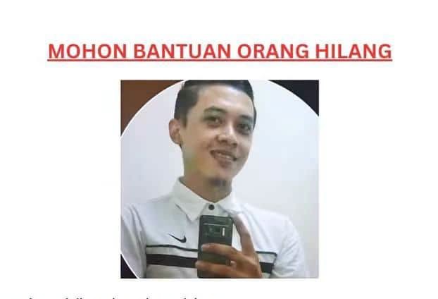 Rangka manusia bersama motosikal ditemui dalam longkang di WCE
