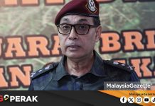 MGPerak: Op Bersepadu Khazanah: Rampasan RM56.86 Juta