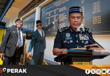 MGPerak: Tugu Satria Perkasa Lambang Pengorbanan, Legasi Perwira PDRM